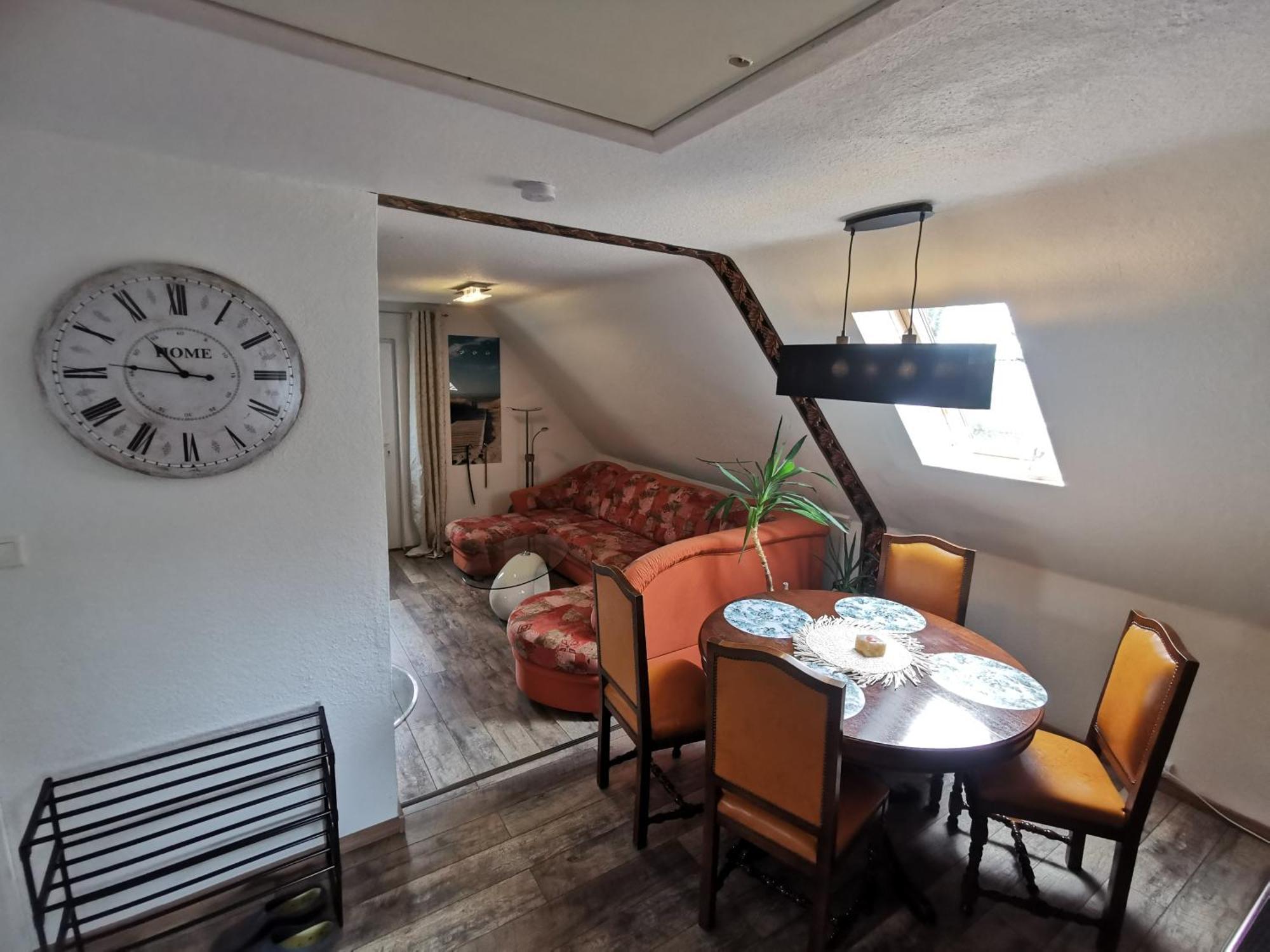 Ferienwohnung "Pipistrello" Mit Minizoo Wursterheide Экстерьер фото